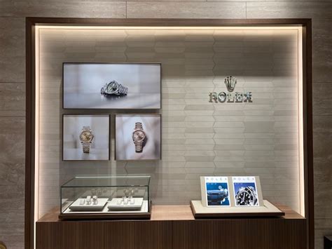 rhodium zorlu center - rolex butik resimleri